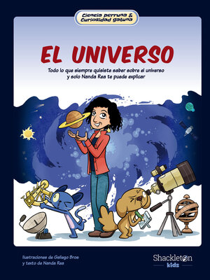 cover image of El Universo